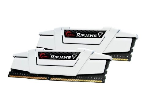 Pamięć PC - DDR4 32GB (2x16GB) RipjawsV 3200MHz CL16 XMP2 White