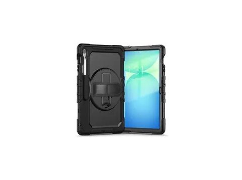 Etui na tablet 4kom.pl TECH-PROTECT SOLID GALAXY TAB S10 FE+ PLUS 13.1 X620 / X626B BLACK