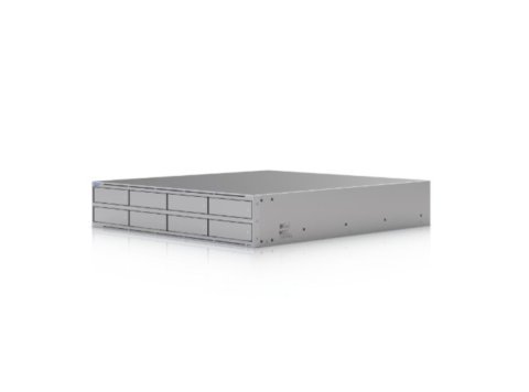 Ubiquiti UNAS-PRO-8 NAS Rack (2U) Cortex-A Cortex-A57 16 GB Szary