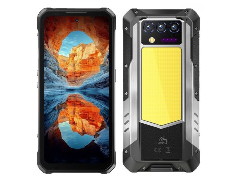 Smartfon WP100 Titan 5G 12/512GB czarny