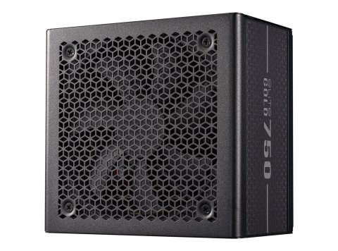 Cooler Master Elite Gold 750 moduł zasilaczy 750 W 24-pin ATX ATX Czarny