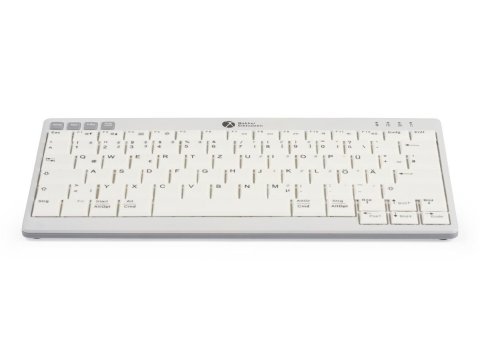 BakkerElkhuizen Klawiatura UltraBoard 950 V2 Bezprzewodowa (Wielka Brytania) sprzedaż detaliczna