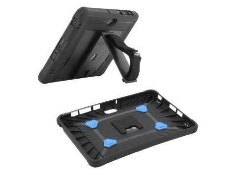 Mobilis 067015 etui na tablet 25,6 cm (10.1") Pokrowiec Czarny