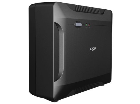 FSP Nano 800 zasilacz UPS Czuwanie (Offline) 0,8 kVA 480 W 2 x gniazdo sieciowe