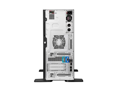 HPE ProLiant ML110 Gen11 4510 12-core 1P 64GB-R MR408i-o 8SFF 2x480GB SSD 2x1000W RPS EU Server serwer 960 GB Tower (4.5U) Intel® Xeon Silver 2,4 GHz DDR5-SDRAM 1000 W