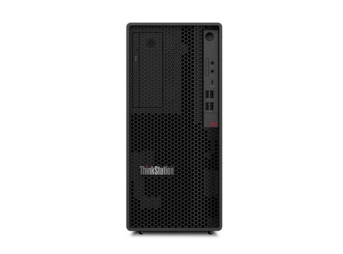 Stacja robocza ThinkStation P2 Tower G2 30JQ009YPB W11Pro Ultra 7265K/32GB/1TB//RTX 5070 12GB + INT/vPro/1YR Premier Support + 3YR OS