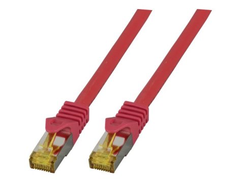EFB Elektronik MK7001.30R kabel sieciowy Czerwony 30 m Cat6a S/FTP (S-STP)