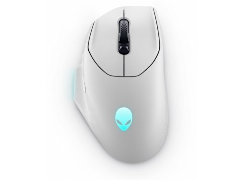 Mysz bezprzewodowa Alienware AW620M Lunar light