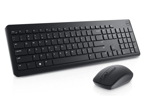 Zestaw bezprzewodowy klawiatura + mysz KM3322W