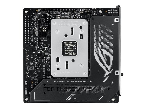 ASUS ROG STRIX X870-I GAMING WIFI AMD X870 Gniazdo AM5 mini ITX