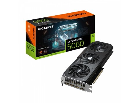 Karta graficzna GeForce RTX 5060 GAMING OC 8G GDDR7 3DP/HDMI