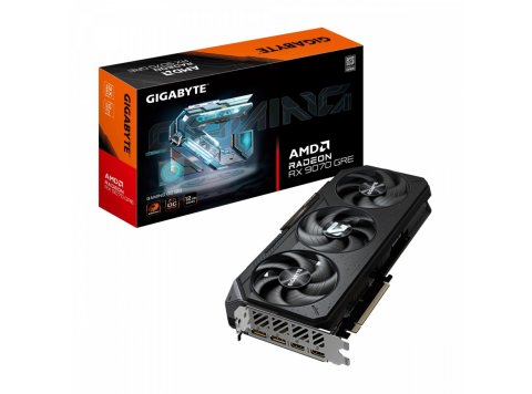 Karta graficzna Radeon RX 9070 GRE GAMING OC 12GB GDDR6 192bit 2DP/2HDMI