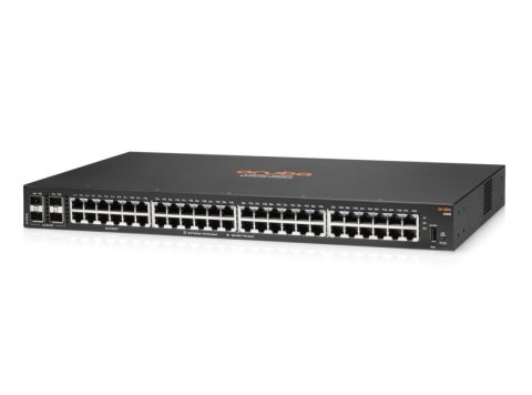 Przełącznik ARUBA 6100 48G 4SFP+ Switch JL676A