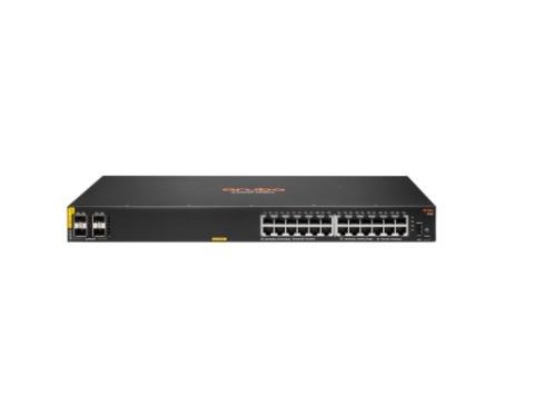 Przełącznik Switch ARUBA 6100 24G CL4 4SFP+ JL677A