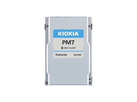 Dysk SSD PM-7R 7680GB 2.5 cala SAS 24Gbit/s DWDP 1 3D TLC BiCS Flash Enterprise SSD SED PLP