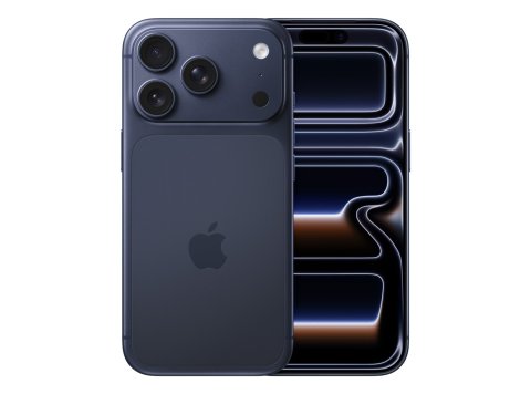 Smartfon Apple iPhone 17 Pro 256GB MG8J4ZD/A 16cm (6.3") Dual SIM iOS 26 5G USB Type-C Niebieski