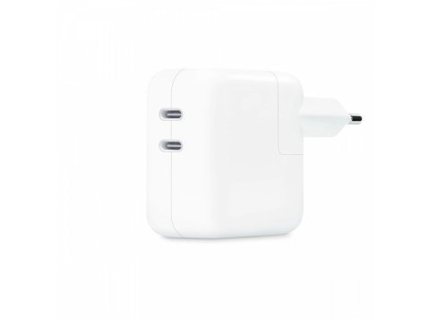 Ładowarka 35W DUAL USB-C