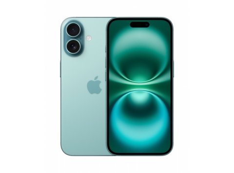 iPhone 16 128GB - Berylowa zieleń