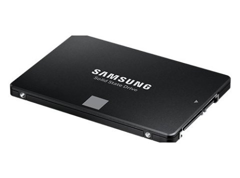 Dysk SSD 870EVO MZ-77E250B/EU 250GB