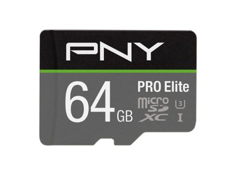 Karta pamięci microSDXC 64GB P-SDU64GV31100PRO-GE