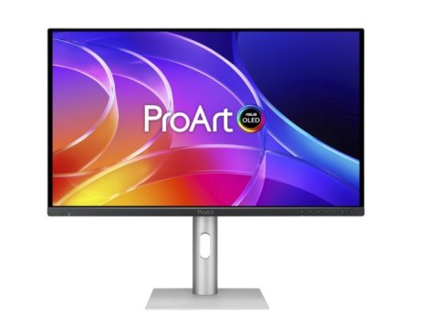 Monitor 26.5 inches PA279CDV ProArt 4K IPS UHD DP USB-C