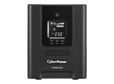 Zasilacz UPS CyberPower PR3000ELCDSL