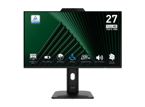 Monitor 27 cali PRO MP272PMG LED/FHD/Flat/120Hz/czarny