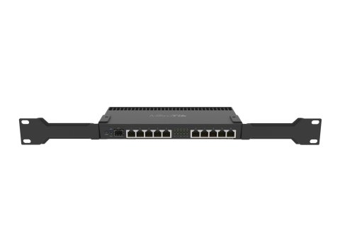 Router xDSL 10xGbE PoE RB4011iGS+RM