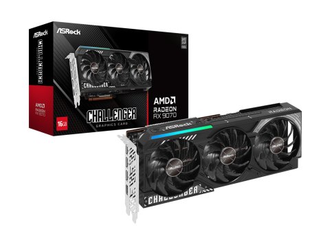 Karta graficzna Radeon RX 9070 Challenger 16GB