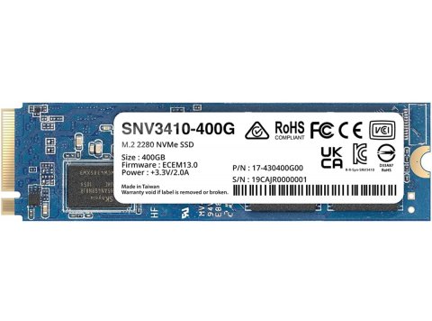 Dysk SSD SATA 400GB M2 2280 SNV3410-400G