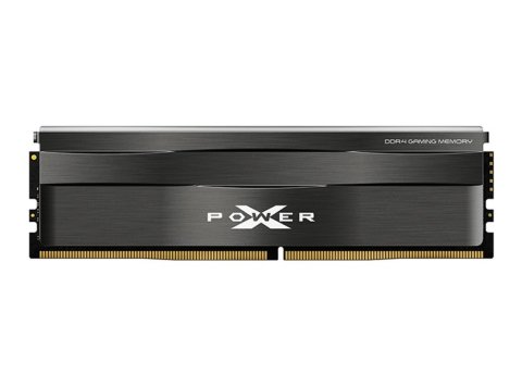 Pamięć RAM Silicon Power XPOWER Zenith DDR4 8GB (1x8GB) 3200MHz CL16 UDIMM 1Gx8 DR heatsink