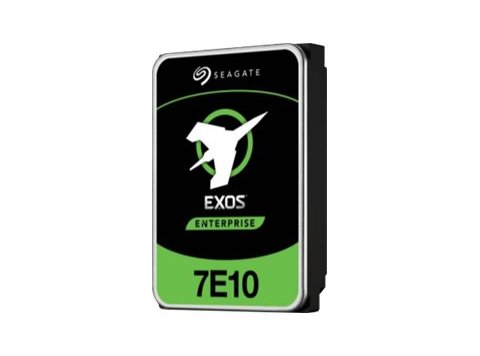 Seagate HDD Exos 7E10 4TB SATA ST4000NM026B