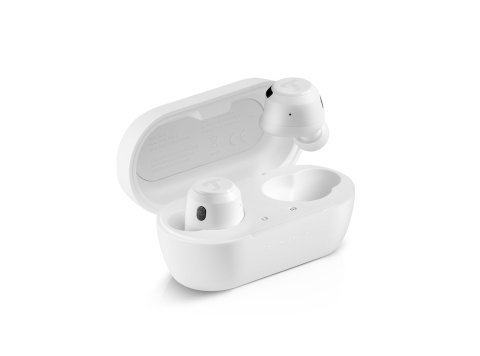 Słuchawki douszne Bluetooth czyste białe Teufel REAL BLUE TWS 3 - Słuchawki - 20 KHz