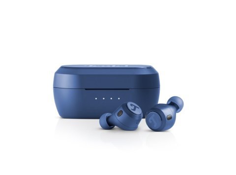 Teufel REAL blue TWS 3 True-Wireless Słuchawki douszne Bluetooth stalowe - Słuchawki - 20 KHz