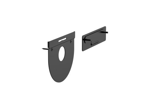 Uchwyt ścienny Logitech Wall Mount dla Tap
