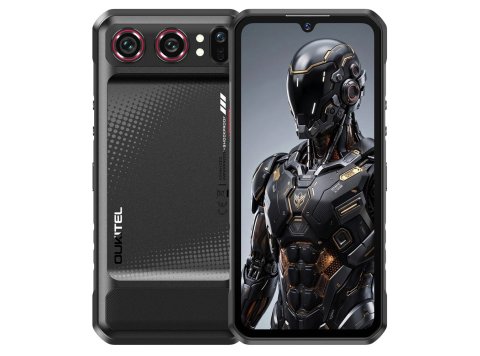 Smartfon Oukitel WP68 Air 5G 12/512GB 8000mAh Black