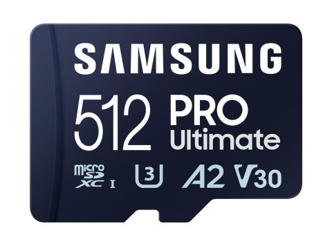 Samsung MB-MY512S 512 GB MicroSDXC UHS-I
