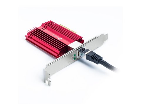 TP-Link TX401 karta sieciowa Wewnętrzny Ethernet 10000 Mbit/s