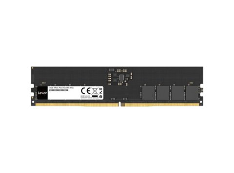 8GB DIMM Lexar 5600MHz (black)