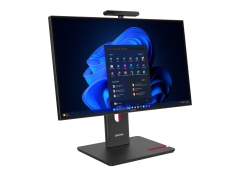 Lenovo AIO ThinkCentre M90a G6 Ultra 7 265 23.8"FHD IPS 120Hz 250nits LBL AG 32GB DDR5 5600 SSD1TB Intel Graphics Cam 5.0MP + IR vPro W11Pro Black 3Y OnSite