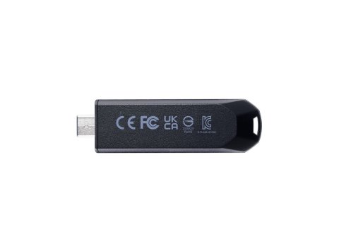 Pendrive UC300 64GB USB3.2-C Gen1 czarny