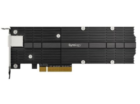 Karta sieciowa E10M20-T1 Combo Card M2 SSD / 10GbE PCIe 3.0 x8 NVMe