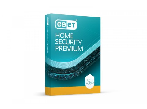 HOME Security Premium Box 1U 12M