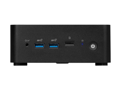 MSI AIO PRO AP272P 14M-886XEU i7-14700 27" IPS LED FHD Non-Touch Anti-Glare 16GB SSD1TB M.2 AX211 WiFi 6E NoOS Black / without mouse and keyboard/