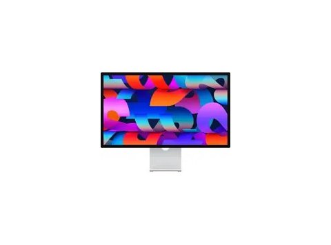 Apple Studio Display monitor komputerowy 68,6 cm (27") 5120 x 2880 px 5K Ultra HD LED Srebrny
