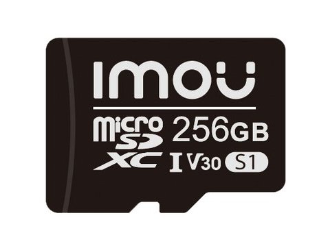 Karta pamięci 256 GB IMOU microSD