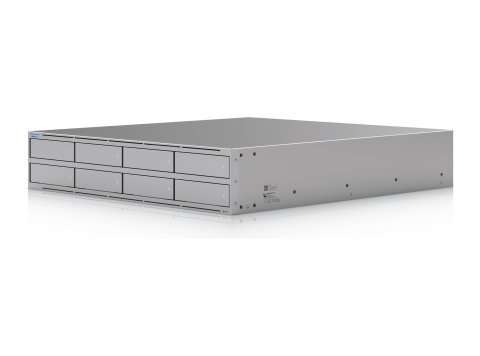 Ubiquiti UNAS-PRO-8 NAS Rack (2U) Cortex-A Cortex-A57 16 GB Szary