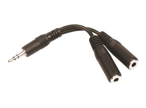 SANDBERG 502-16 Sandberg MiniJack Splitter 1->2