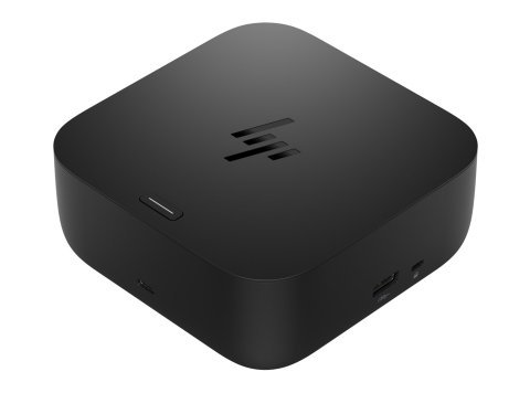 Stacja dokująca + zasilacz HP USB-C Dock G6 100W czarna 9X3V1UT#ABB