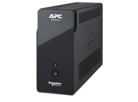Zasilacz awaryjny BK500G2I Back-UPS BK 500VA 6xIEC C13 outlets
